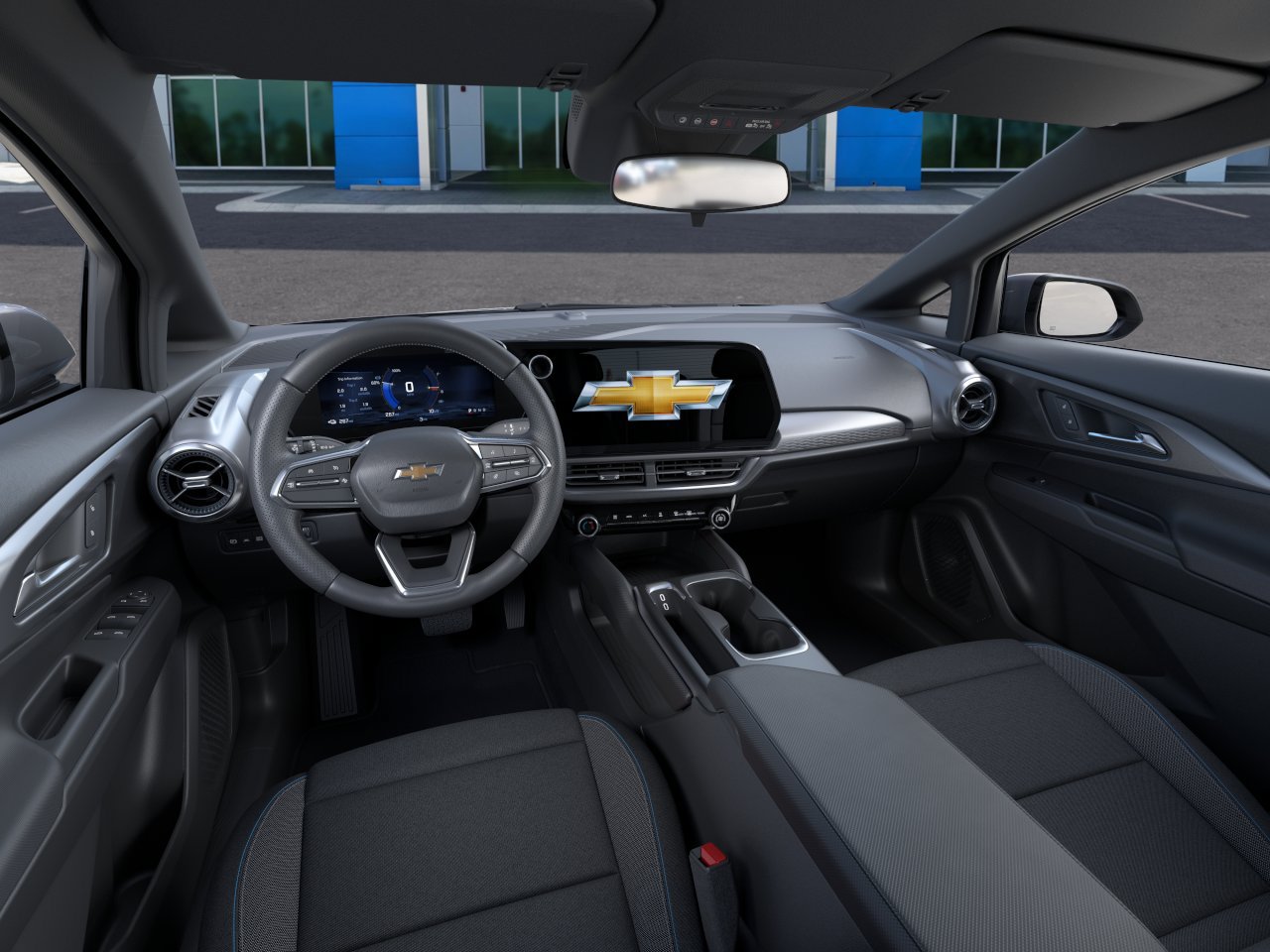 New 2026 Chevrolet Equinox EV LT FWD image 15