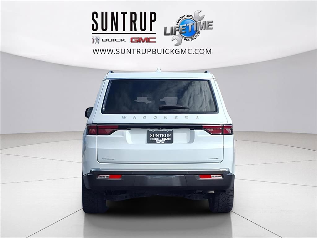 Used 2022 Jeep Wagoneer Series II image 28