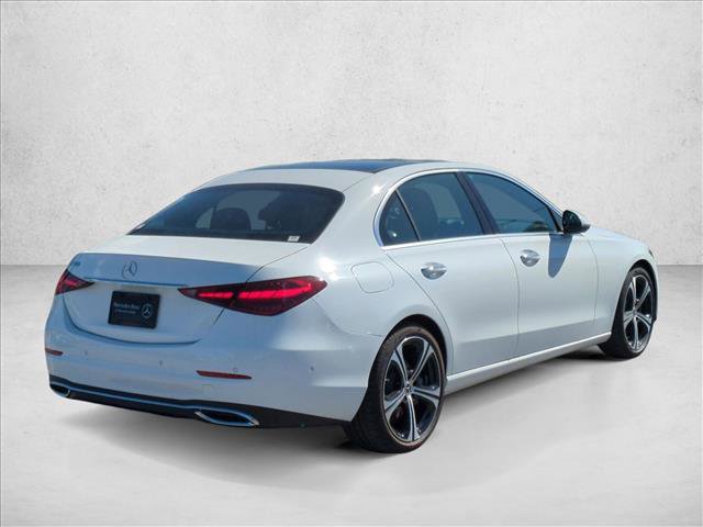 New 2026 Mercedes-Benz C 300 Sedan video 2