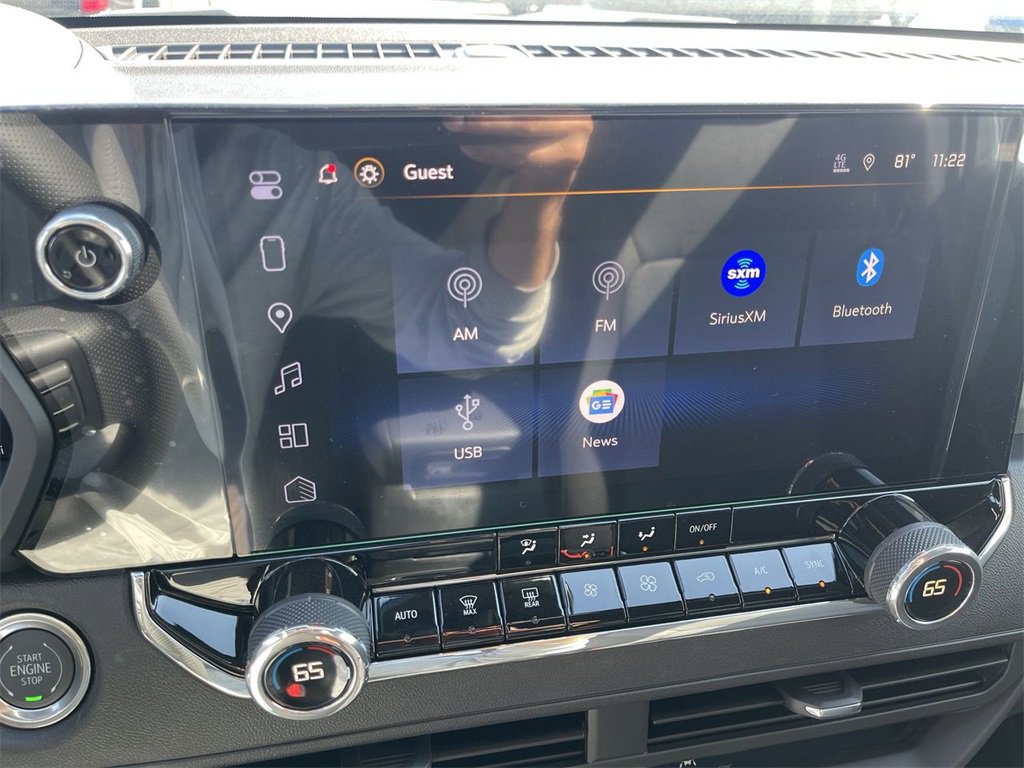 New 2026 Chevrolet Colorado Trail Boss image 16