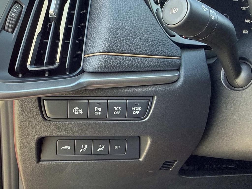 New 2026 MAZDA CX-90 3.3 Turbo w/ Preferred Package image 35