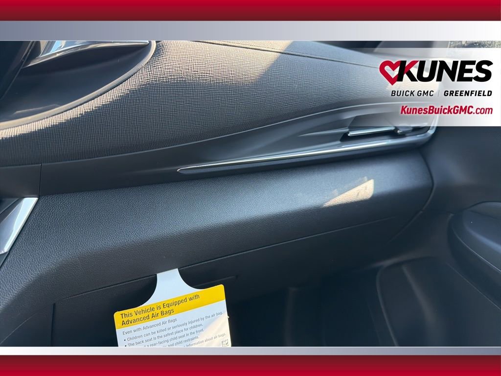 New 2026 Buick Envista Preferred w/ Convenience I Package image 28