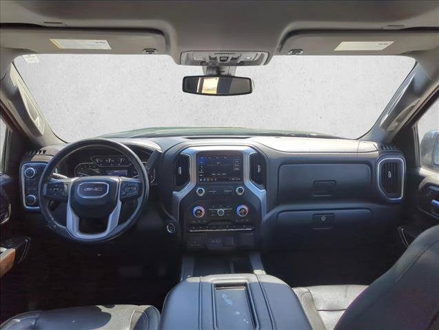 Used 2019 GMC Sierra 1500 SLT w/ SLT Premium Plus Package AWD/4WD image 21