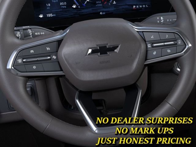 New 2026 Chevrolet Suburban Z71 w/ Comfort Package AWD/4WD image 19