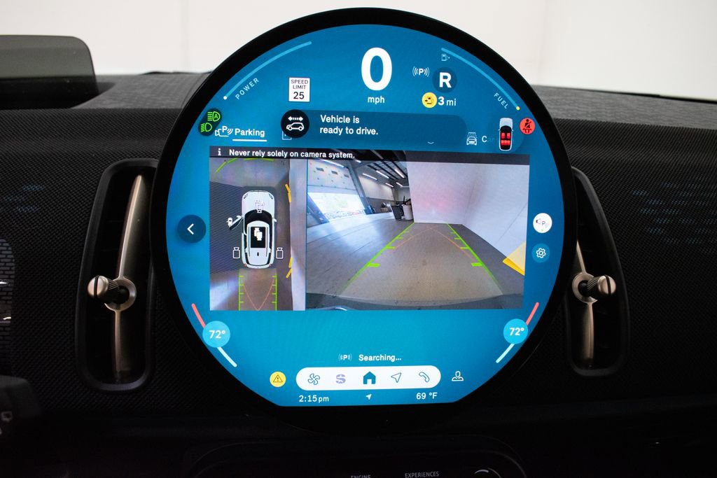 Used 2025 MINI Cooper Countryman S w/ Comfort Package Max image 15