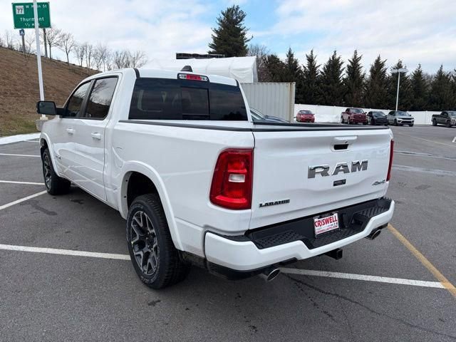 New 2026 RAM 1500 Laramie w/ Sport Appearance Package image 3