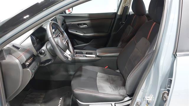 Used 2024 Nissan Sentra SR FWD image 20