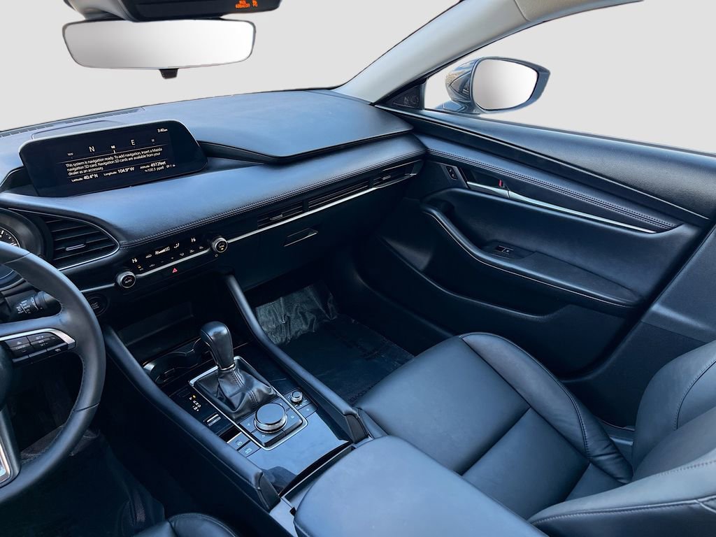 Used 2025 MAZDA MAZDA3 s image 22
