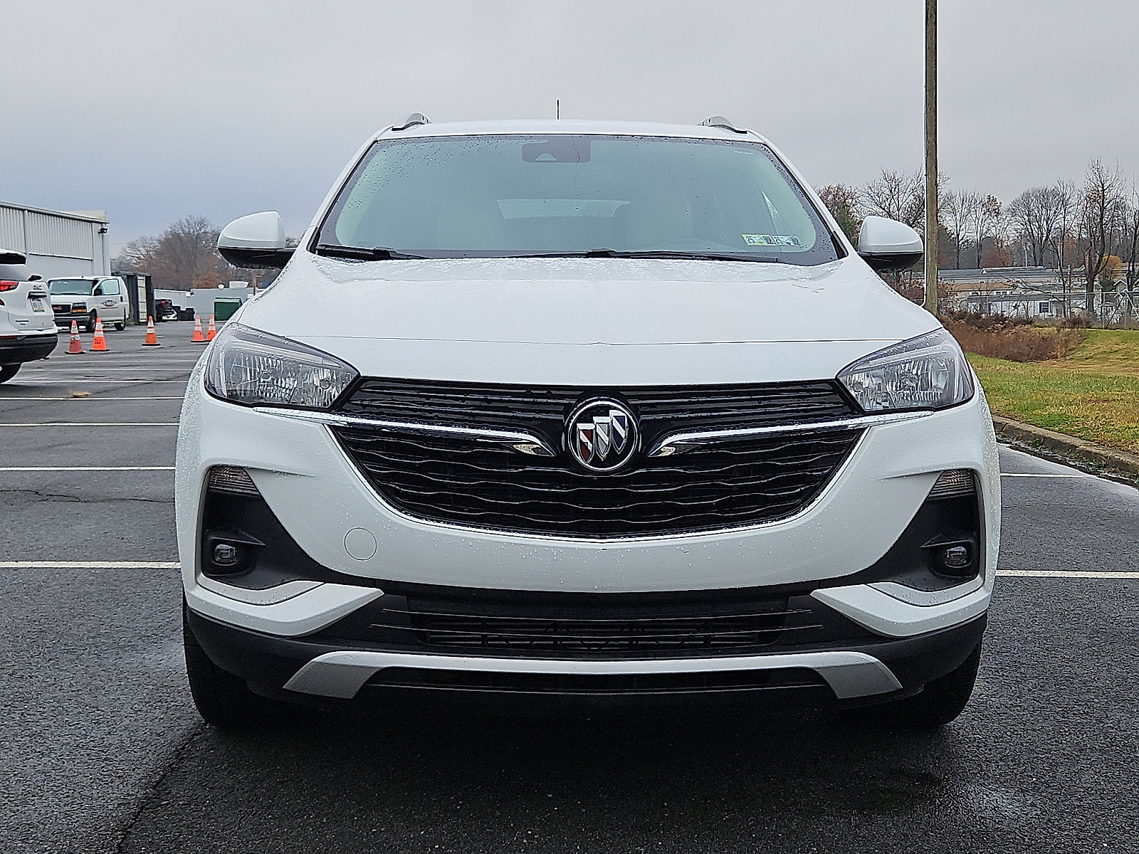 Certified 2023 Buick Encore GX Select image 2