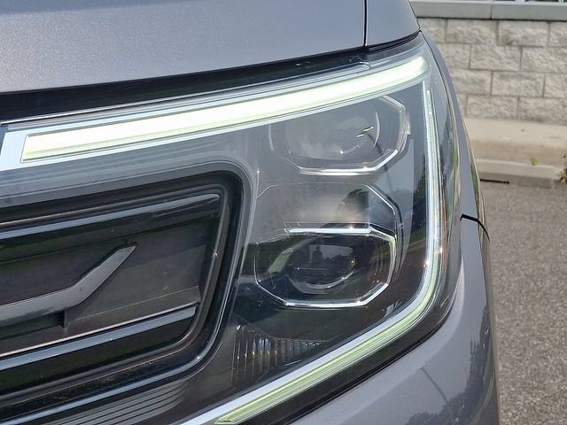 Used 2024 Volkswagen Atlas SEL Premium R-Line AWD/4WD image 9