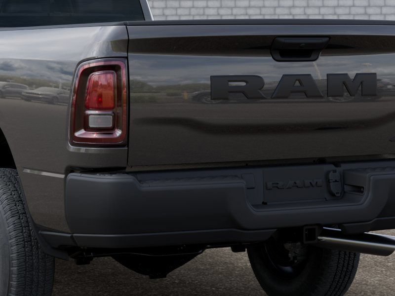 New 2025 RAM 2500 Tradesman AWD/4WD image 14