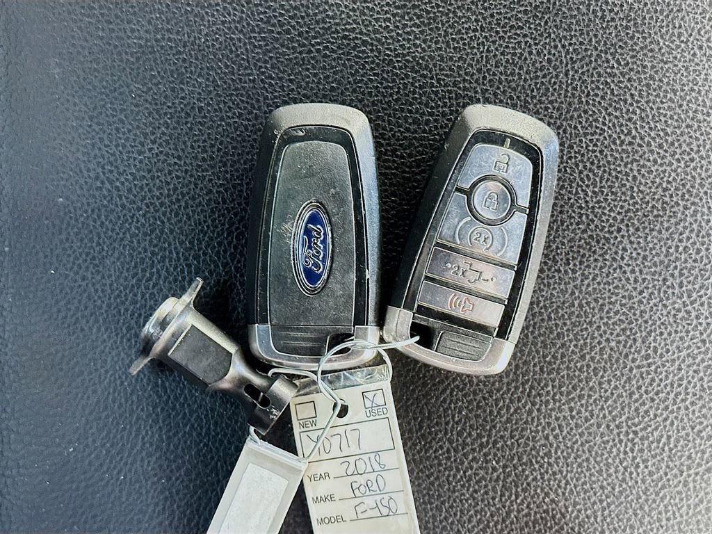 Used 2018 Ford F150 Lariat w/ Equipment Group 502A Luxury image 34