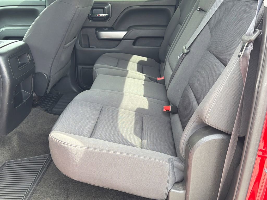 Used 2017 Chevrolet Silverado 1500 LT w/ All Star Edition AWD/4WD image 20