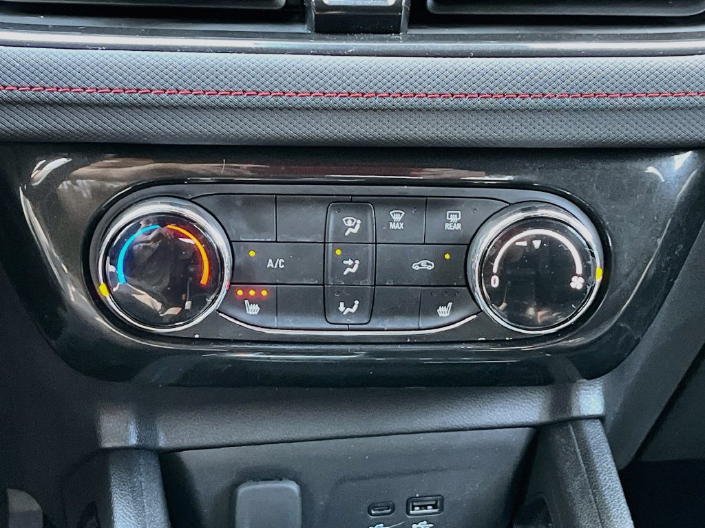 Used 2026 Chevrolet TrailBlazer RS FWD image 19