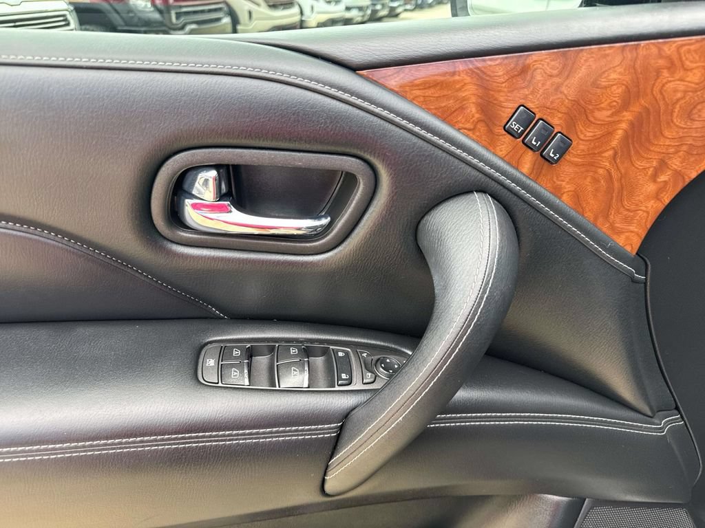 Used 2019 INFINITI QX80 Luxe w/ Proassist Package RWD image 26