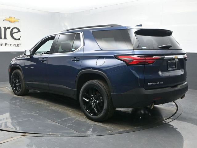 Used 2023 Chevrolet Traverse LT image 37