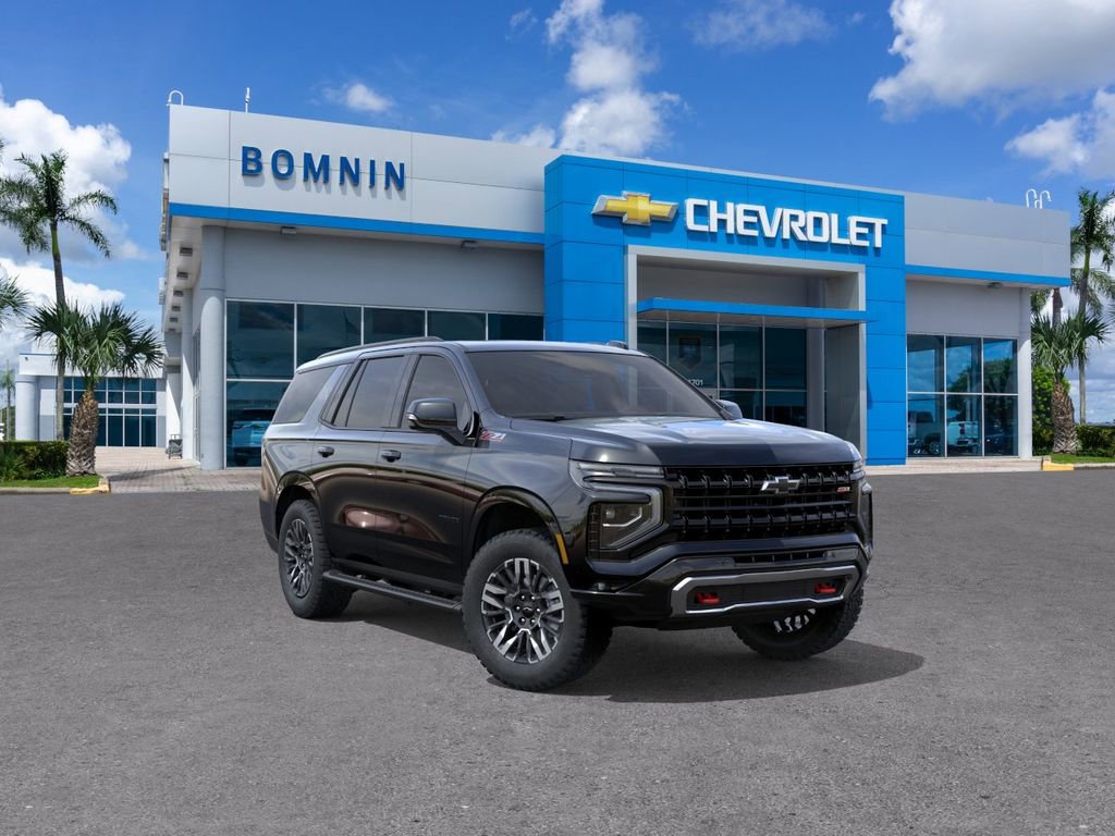 New 2026 Chevrolet Tahoe Z71 AWD/4WD image 2