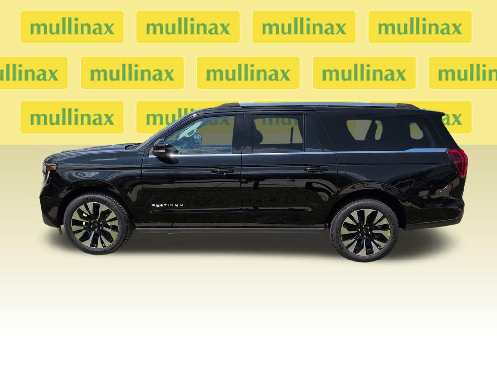 New 2026 Ford Expedition Max Platinum w/ Driver's Package AWD/4WD image 11