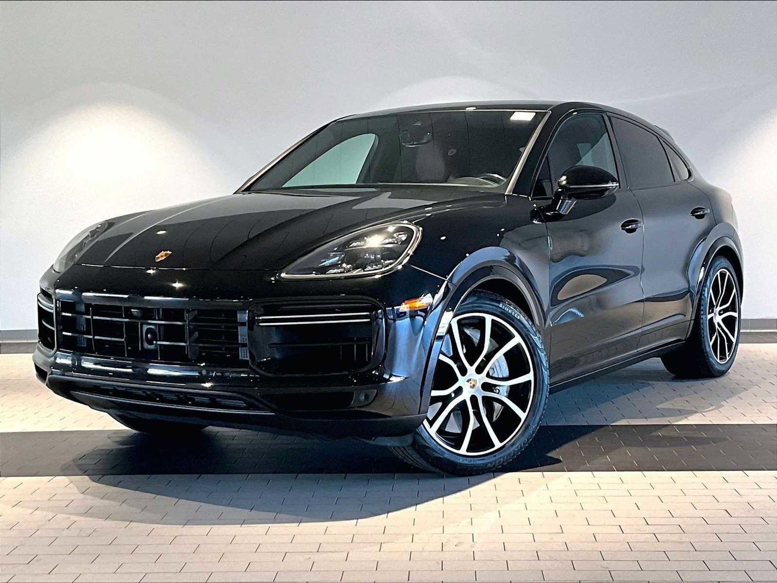 Used 2022 Porsche Cayenne Turbo w/ Premium Package Plus (PI3)