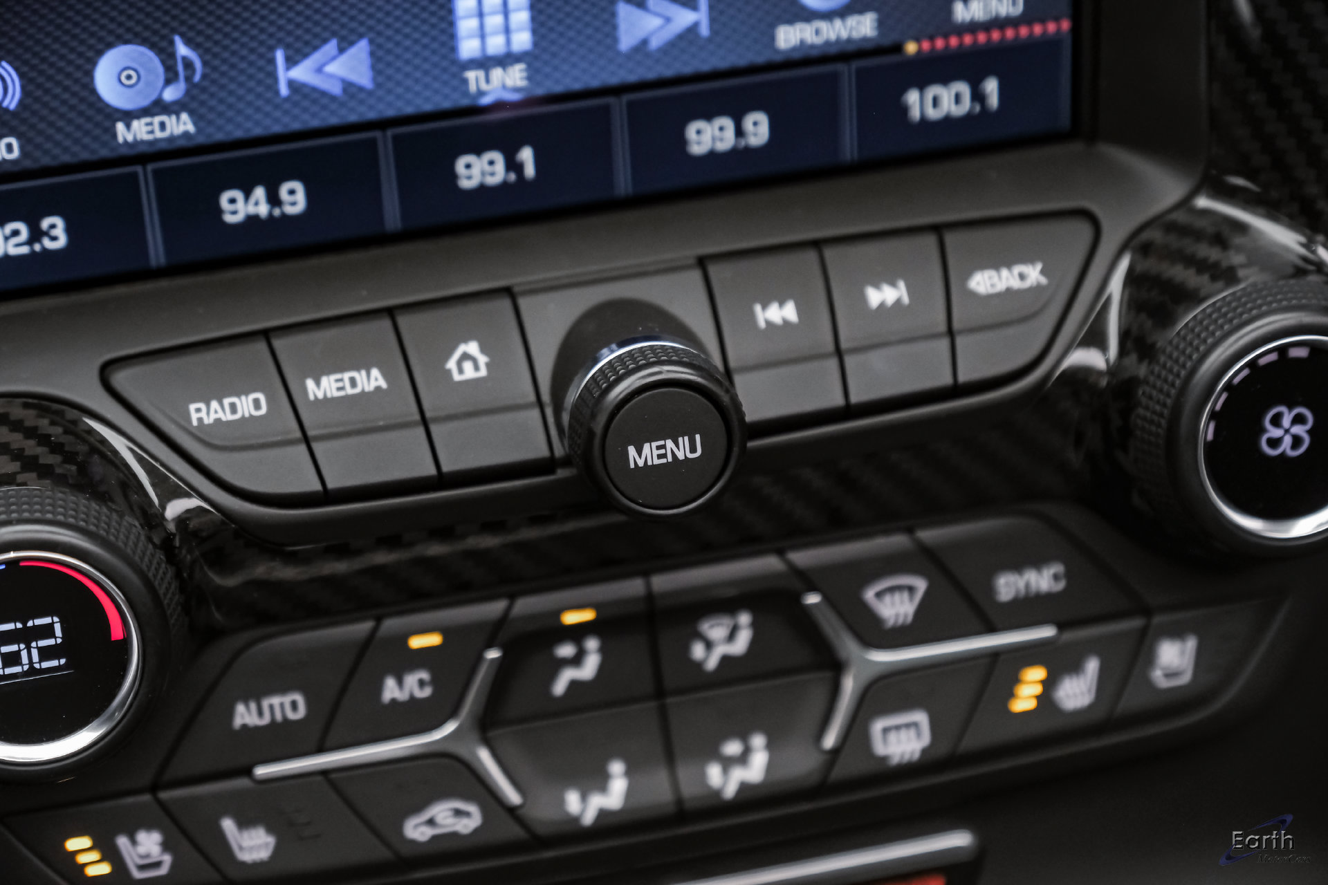 Used 2019 Chevrolet Corvette Z06 RWD image 70