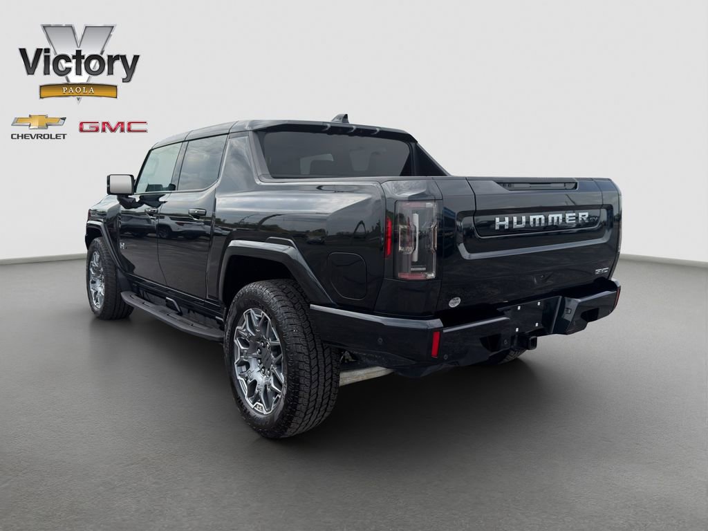 Certified 2024 GMC Hummer EV 3X AWD/4WD image 4