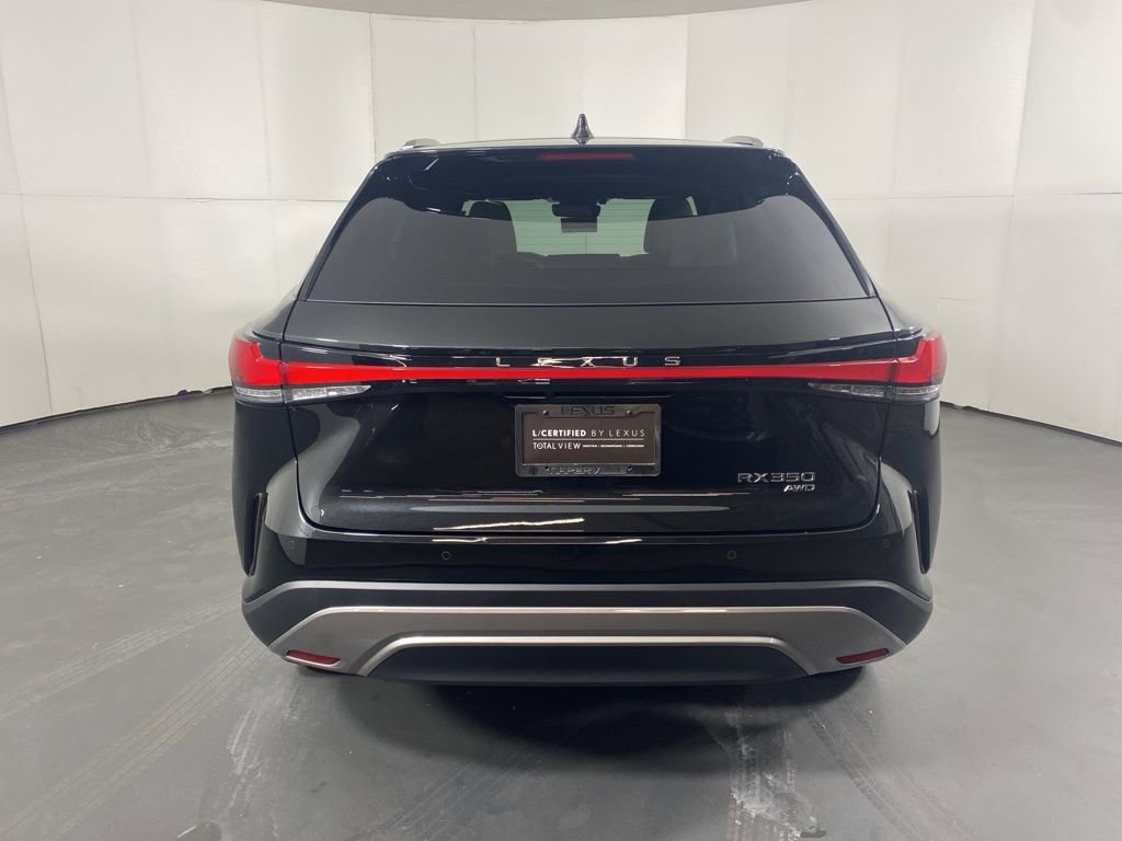 Certified 2025 Lexus RX 350 Premium w/ Convenience Package image 7