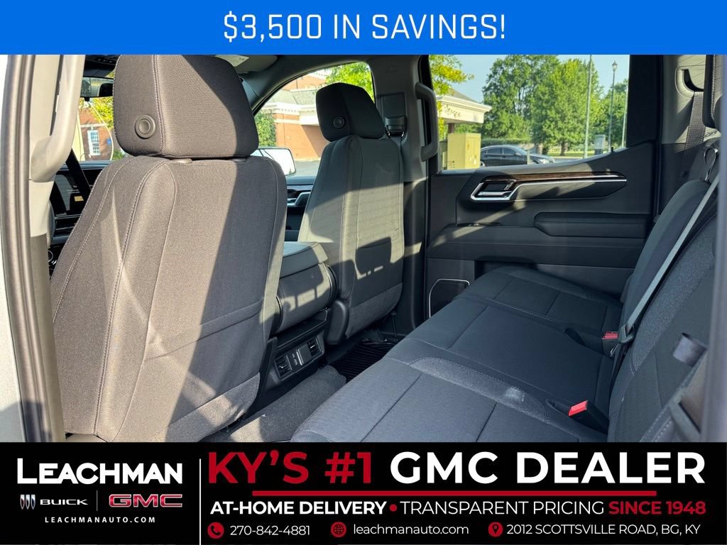 New 2026 GMC Sierra 1500 Elevation AWD/4WD image 15