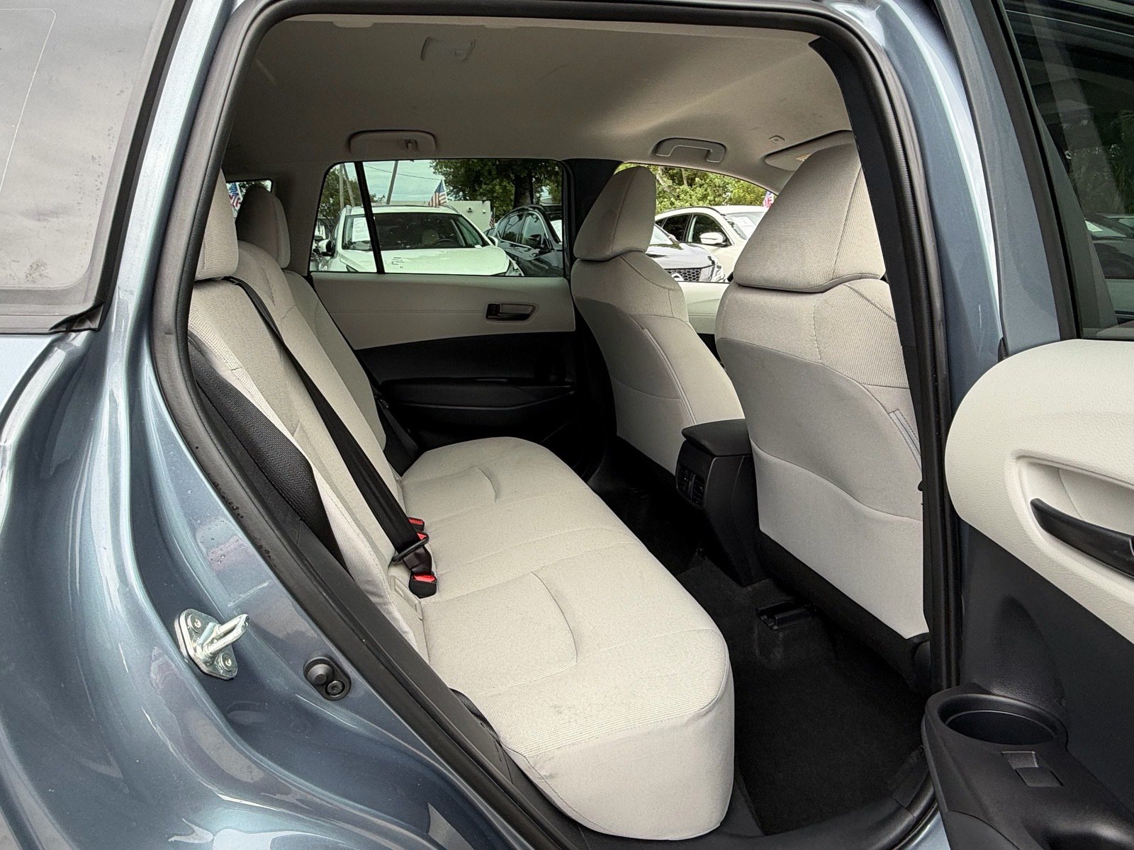 Used 2026 Toyota Corolla Cross L FWD image 15