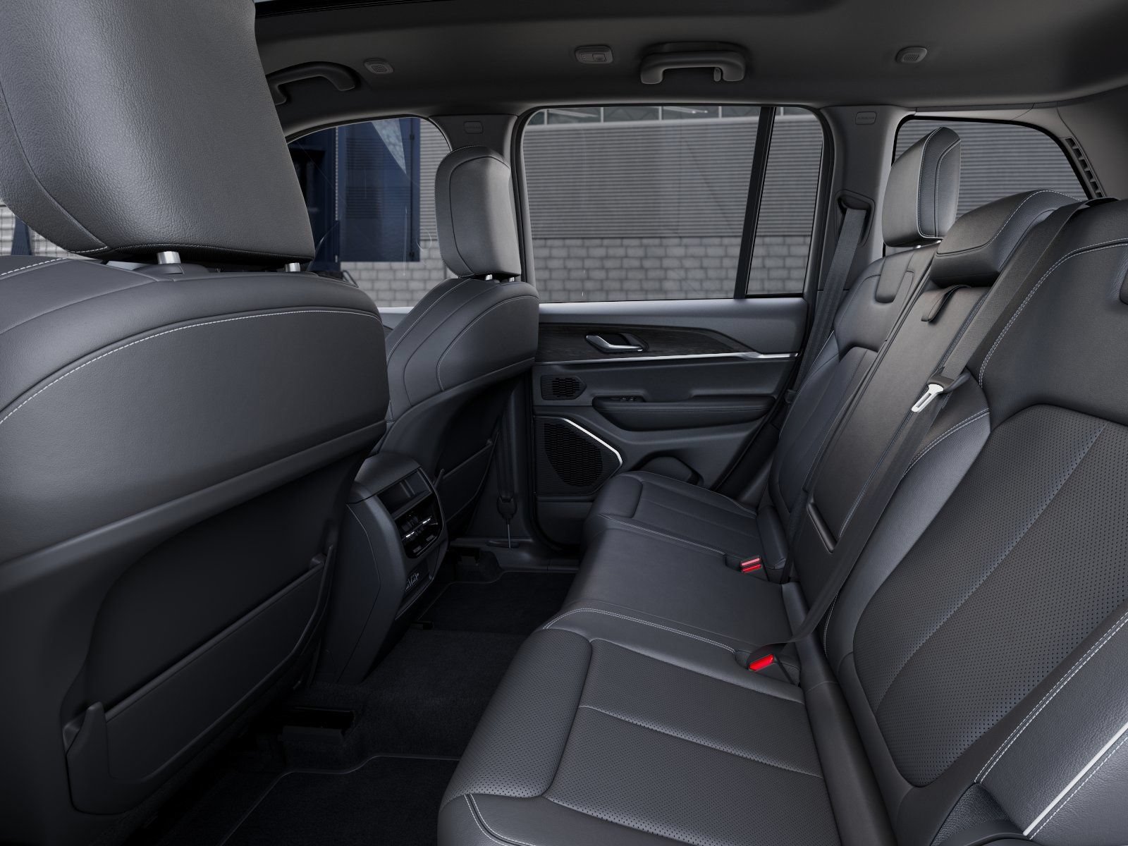 New 2026 Jeep Grand Cherokee Limited AWD/4WD image 31