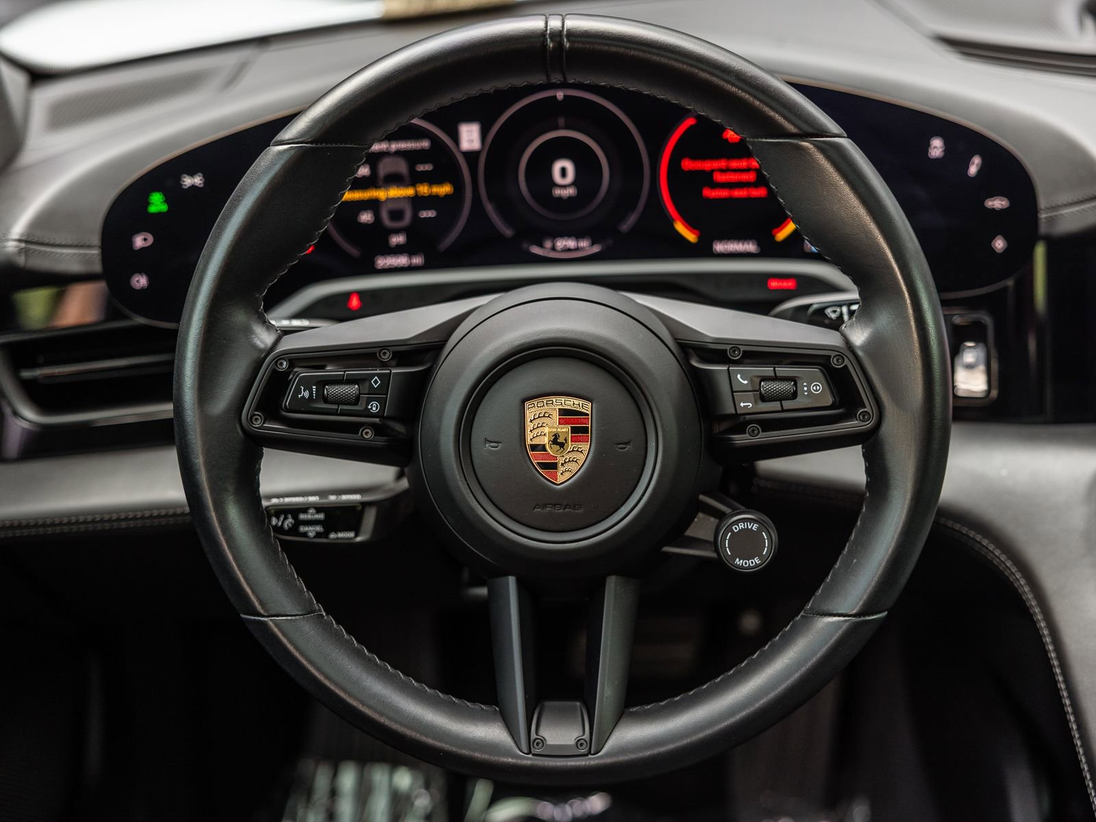 Certified 2023 Porsche Taycan image 14