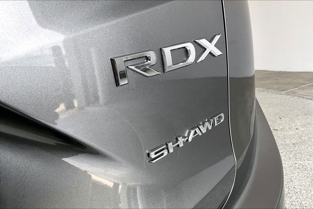 Used 2024 Acura RDX A-Spec image 40