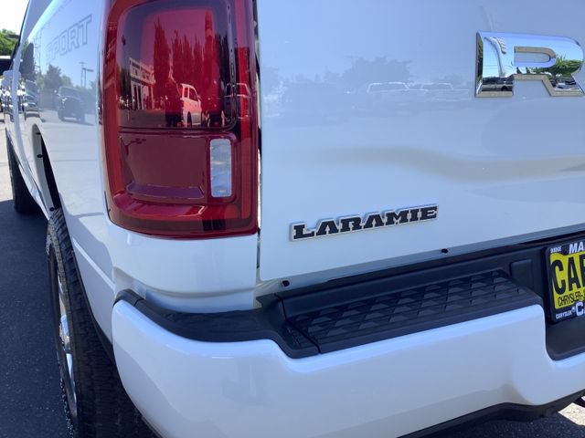 New 2026 RAM 2500 Laramie w/ Sport Appearance Package AWD/4WD image 52