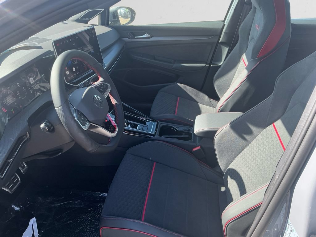 New 2026 Volkswagen GTI SE FWD image 9