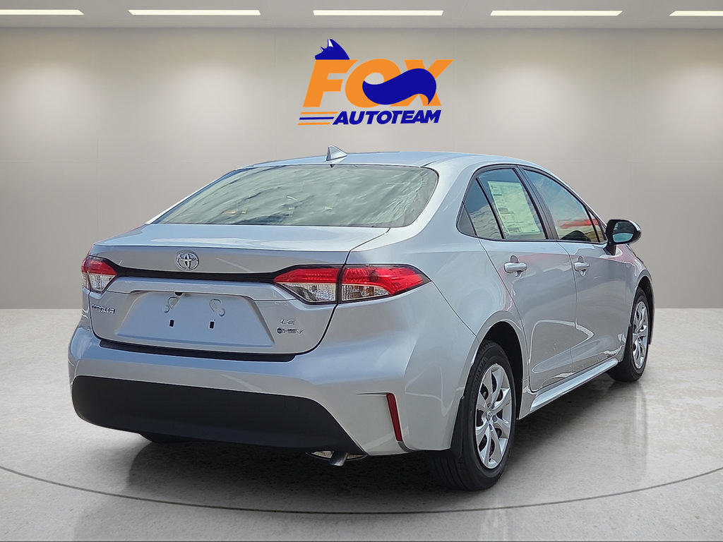 New 2026 Toyota Corolla LE FWD image 4