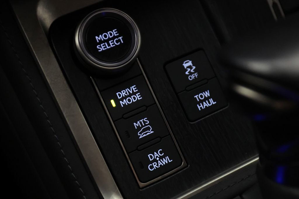 Used 2024 Lexus GX 550 AWD/4WD image 28