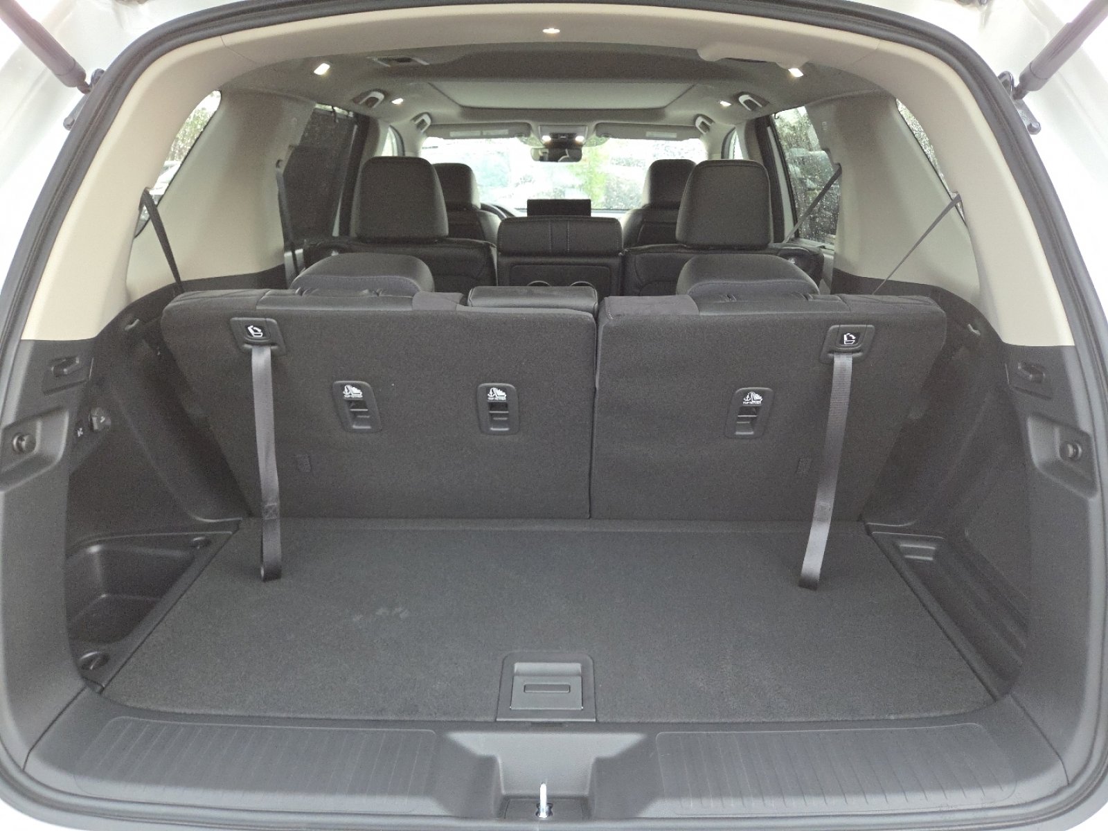 New 2026 Honda Pilot Elite image 21