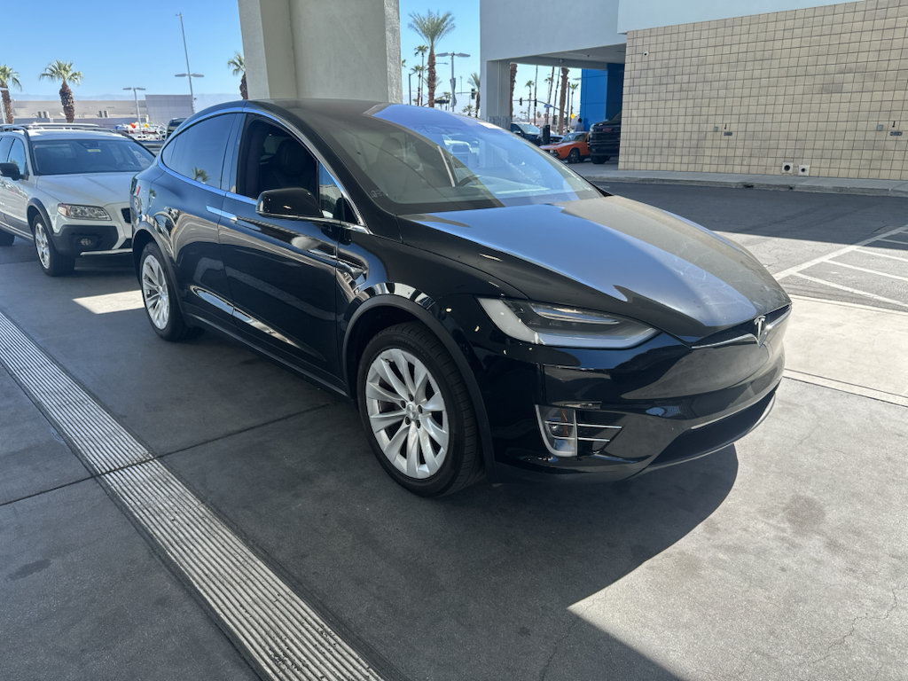 Used 2021 Tesla Model X Long Range