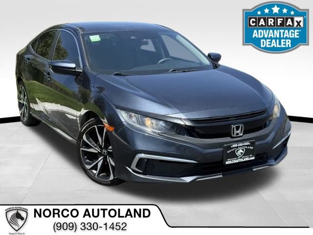 Used 2019 Honda Civic LX