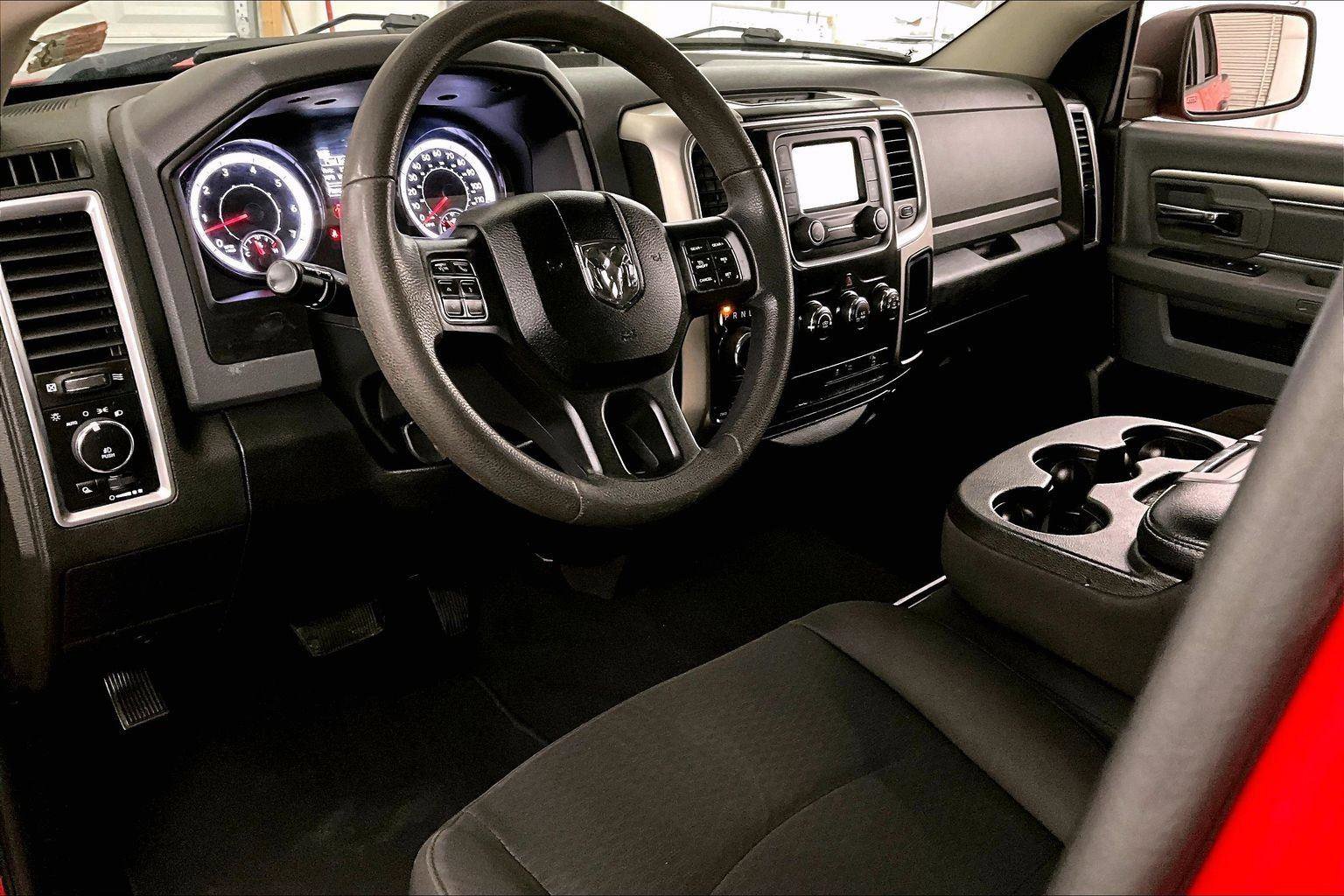 Used 2020 RAM 1500 Classic Warlock image 13