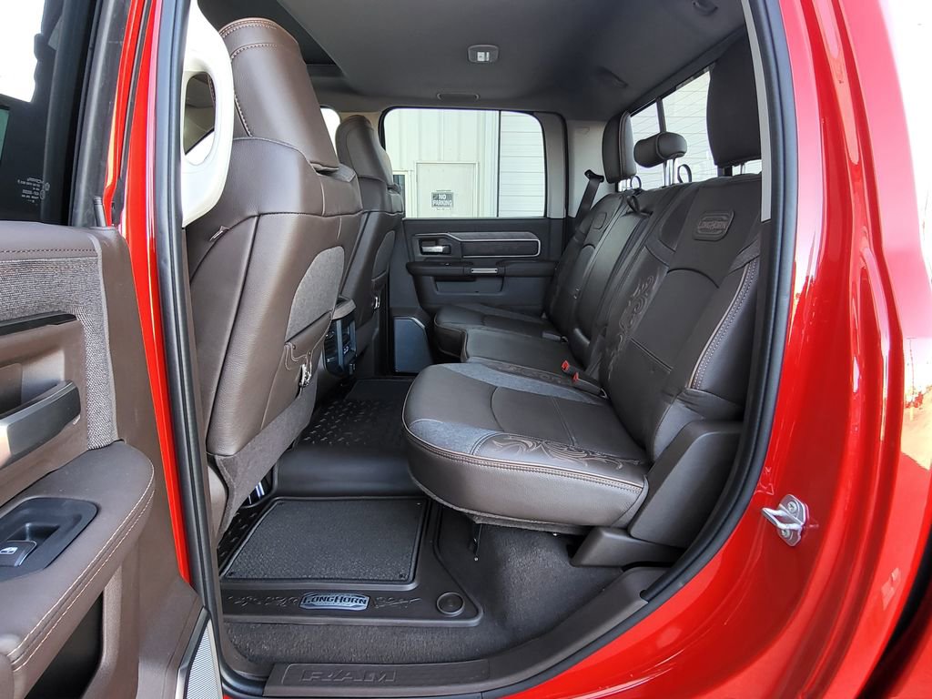 New 2026 RAM 3500 Longhorn AWD/4WD image 39