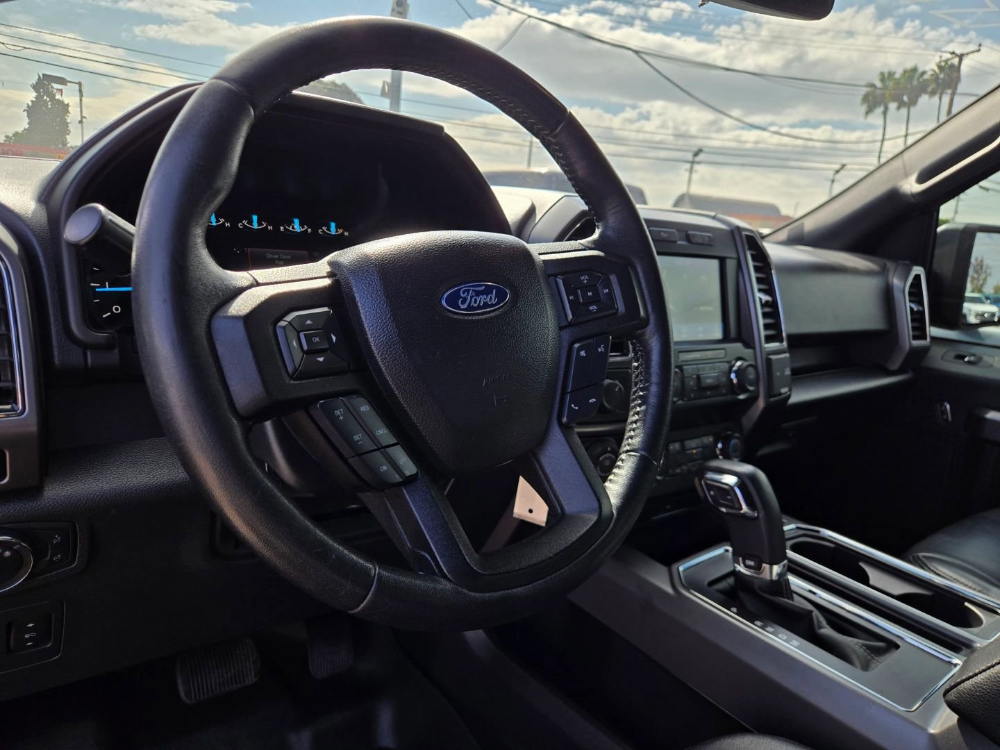 Used 2019 Ford F150 XLT w/ Equipment Group 302A Luxury image 15