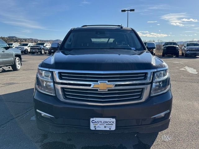Used 2017 Chevrolet Suburban Premier image 10