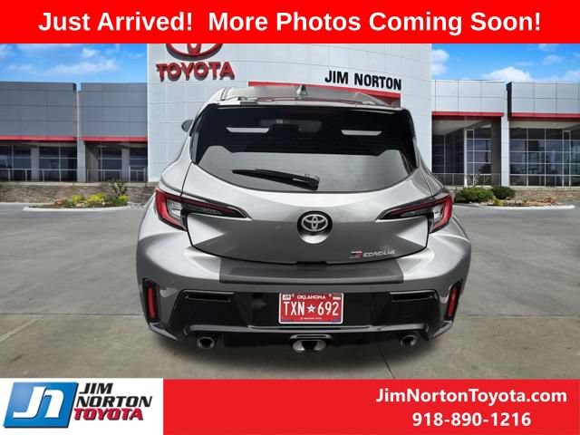 Used 2026 Toyota Corolla GR AWD/4WD image 6
