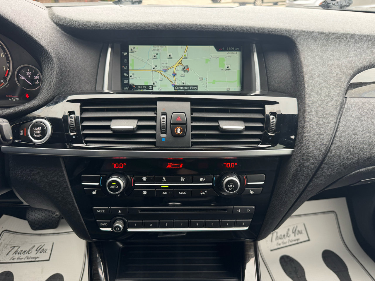 Used 2017 BMW X4 M40i image 13