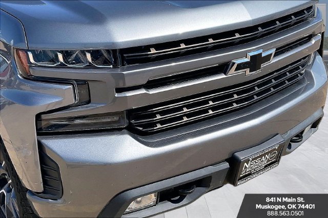 Used 2020 Chevrolet Silverado 1500 RST AWD/4WD image 32