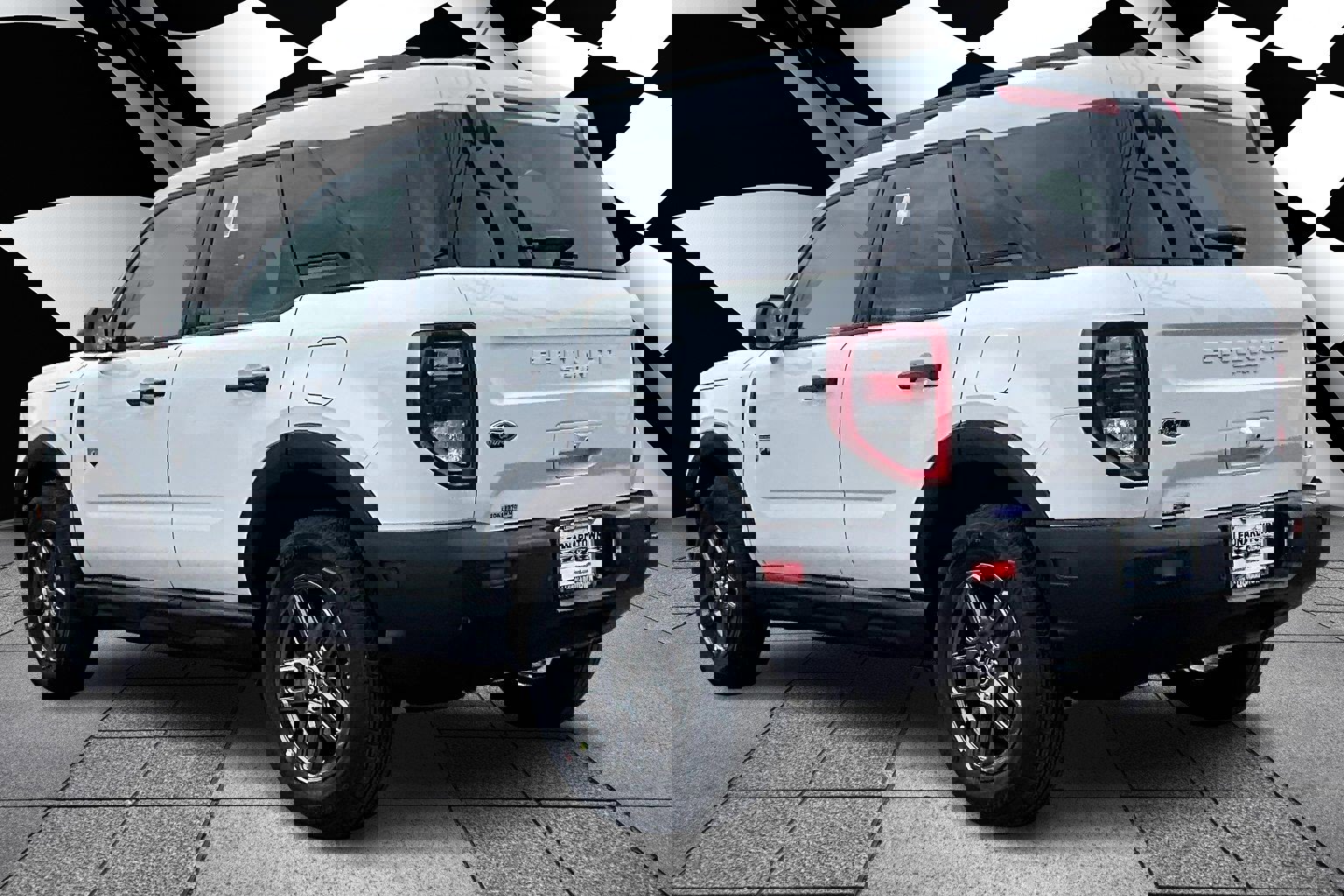 New 2025 Ford Bronco Sport Big Bend w/ Convenience Package image 3