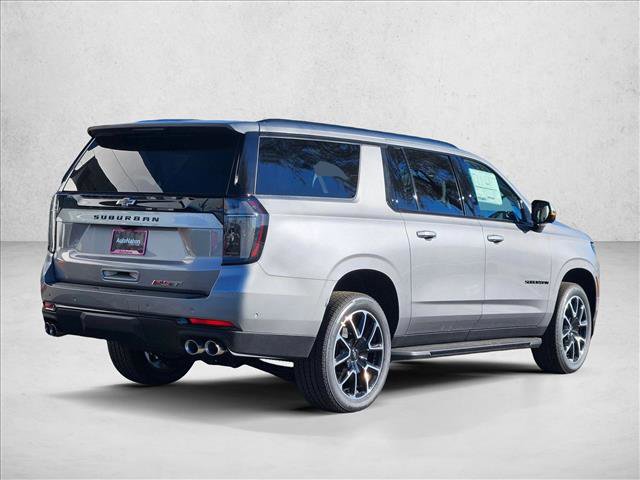 New 2026 Chevrolet Suburban RST w/ Comfort Package video 2