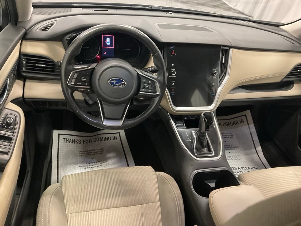 Used 2022 Subaru Legacy Premium AWD/4WD image 9