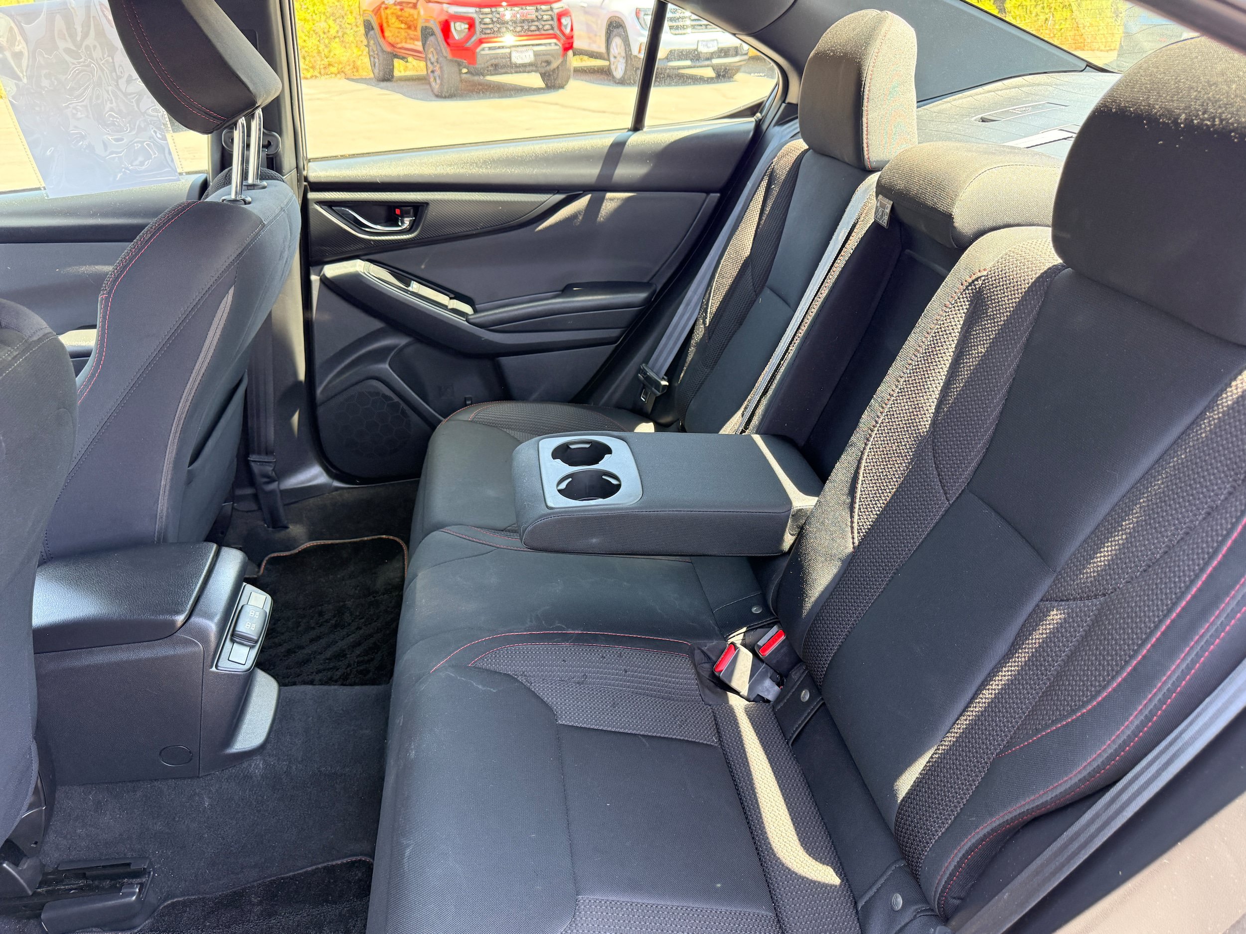 Used 2022 Subaru WRX Premium AWD/4WD image 12