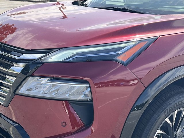 New 2026 Nissan Rogue Platinum w/ Platinum Premium Package image 31